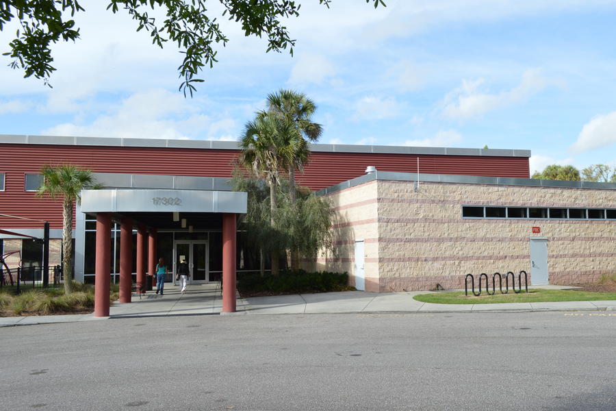 New Tampa Rec Center