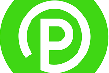 Park Mobile App logo