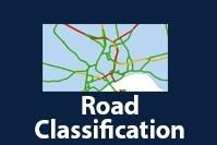 Road Classification Mapping Application