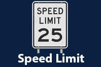 Speed Limit Mapping Application