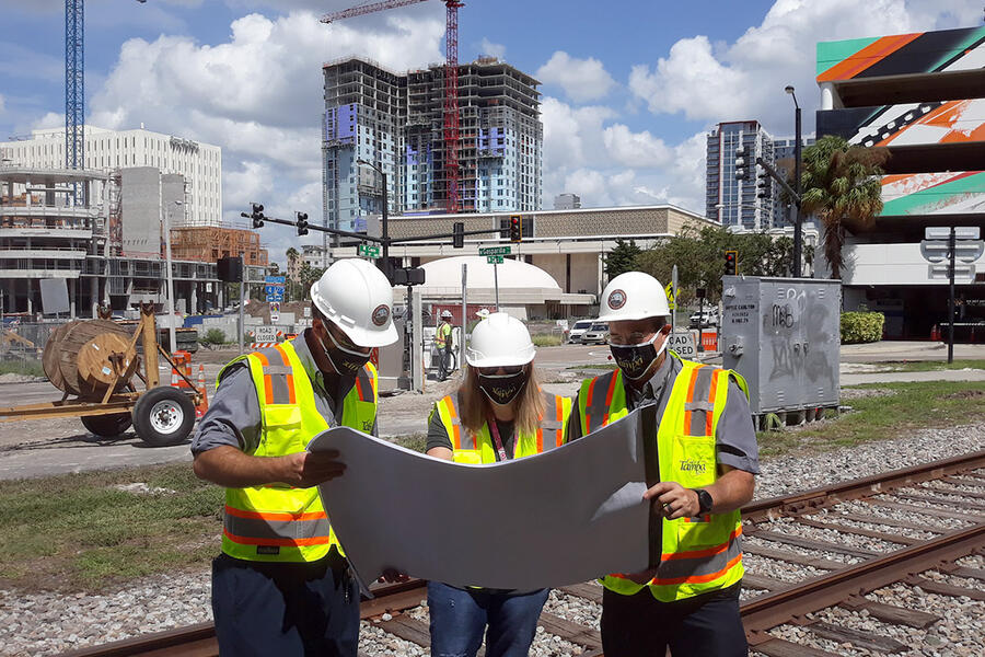 Large Scale Projects