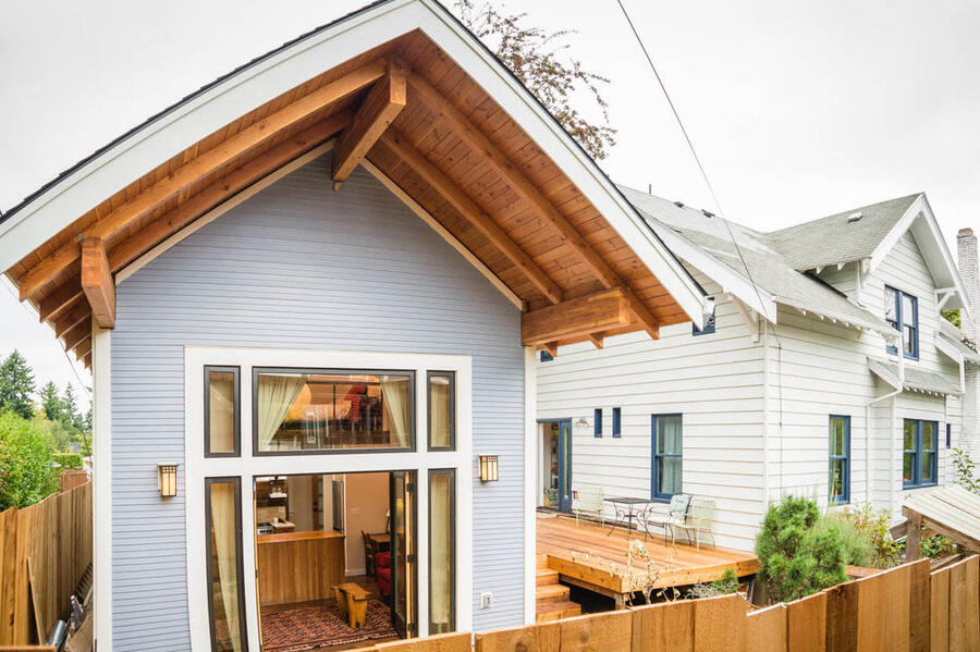 Accessory Dwelling Unit (ADU)