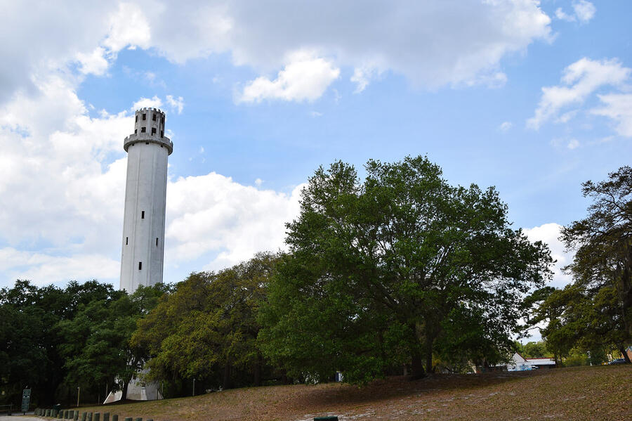 Sulphur Springs Tower