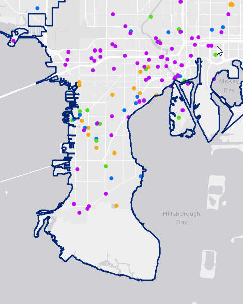 Capital Improvement Program Viewer