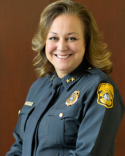 Mary O'Connor, Police Chief