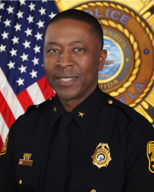 Deputy Chief of Investigations and Support City of Tampa