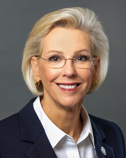 Mayor Jane Castor