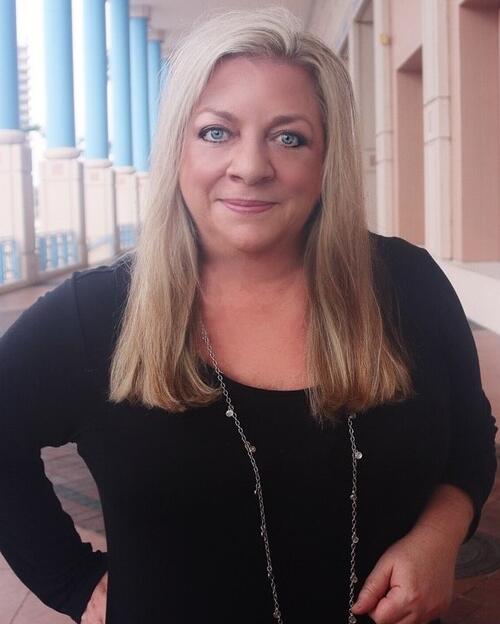 Photo of Stacy McGlinnen