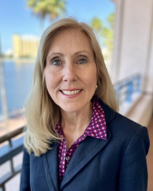 Photo of Terri Parnell-Longphee