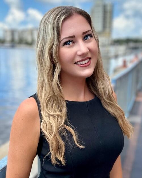 Headshot of Kristi Powers