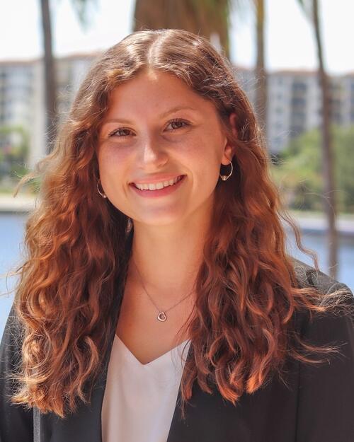 Headshot of Olivia Lopresti