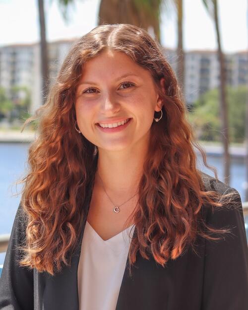 Headshot of Olivia Lopresti