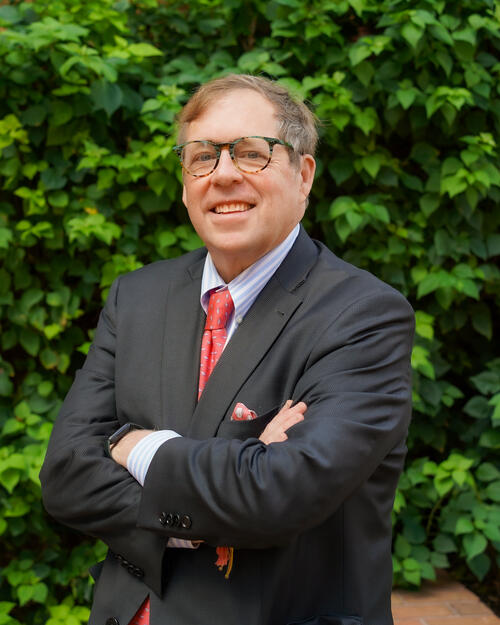 Adam Smith head shot