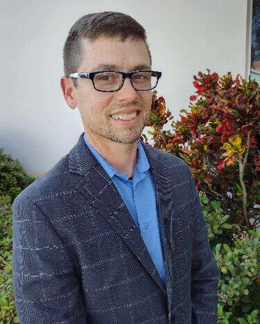 Brandon Campbell head shot