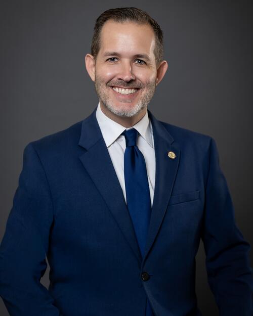 Councilman Guido Maniscalco head shot