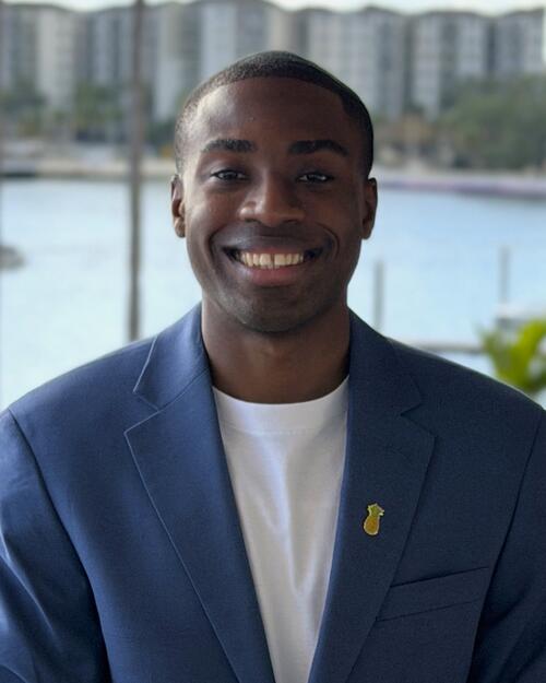 Headshot of Joshua Kennedy