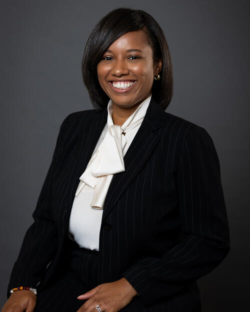 Councilwoman Naya Young head shot