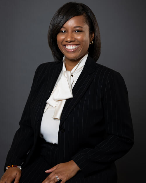 Naya Young head shot