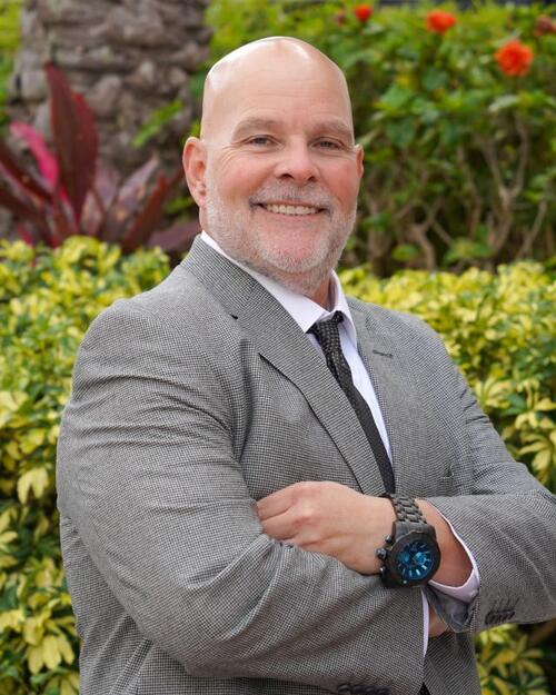 Ted Fowler, Director of Parks and Recreation