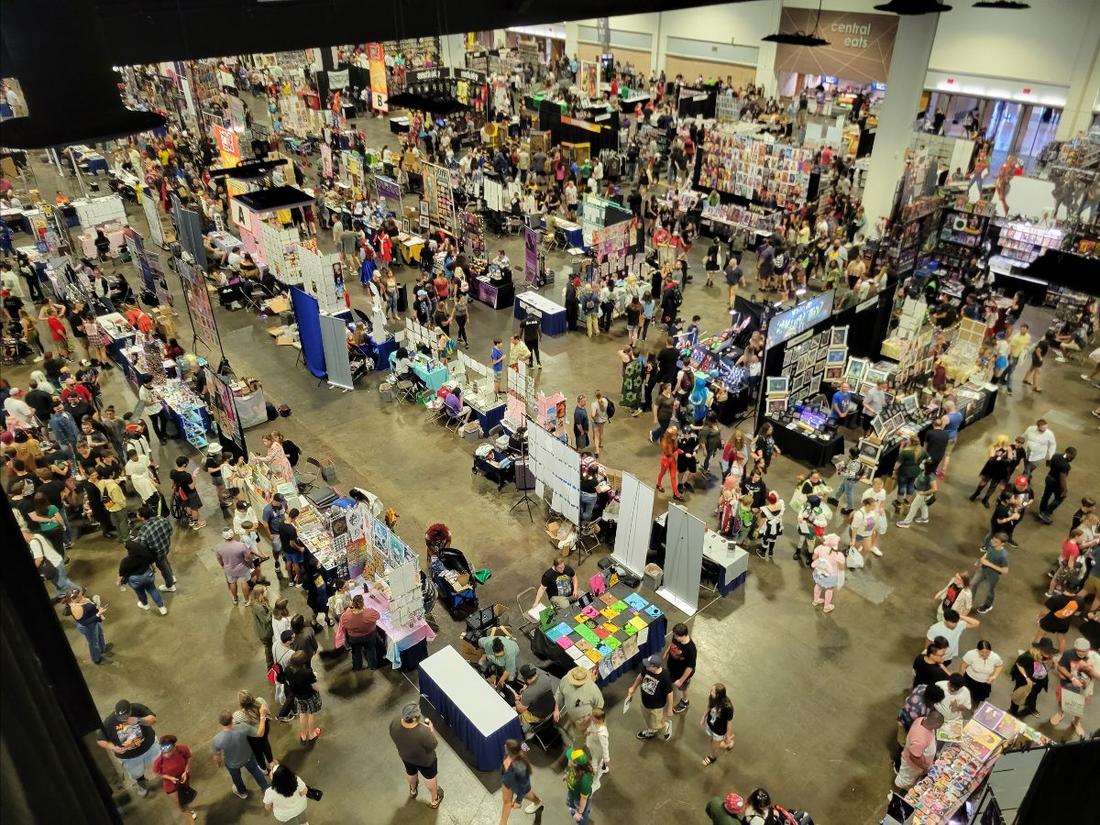 Tampa Bay Comic Convention to Bring 12,000 Attendees to Tampa