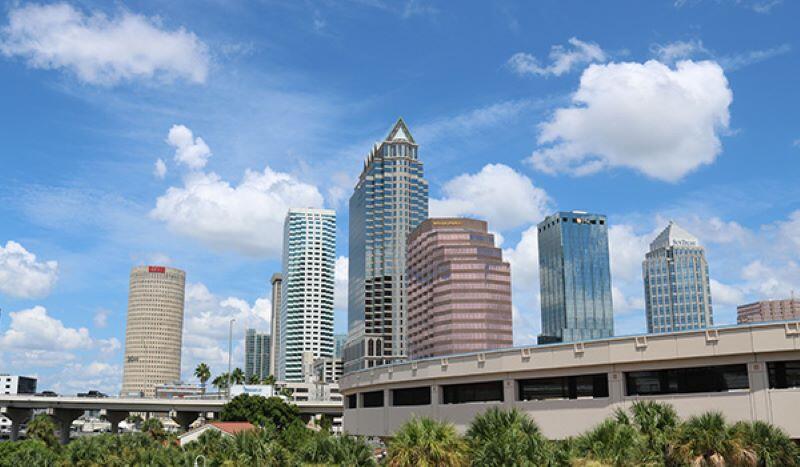 Image for Tampa Ranks in Top for Business Headquarters