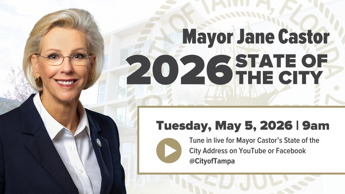 2026 State of the City | City of Tampa