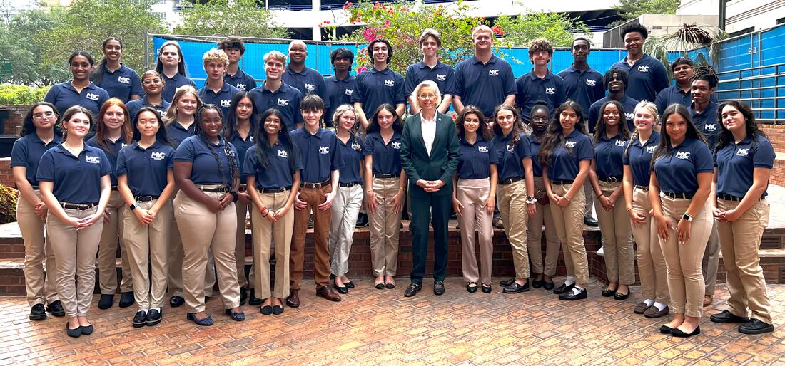Now Recruiting for Mayor’s Youth Corps Class of 2027