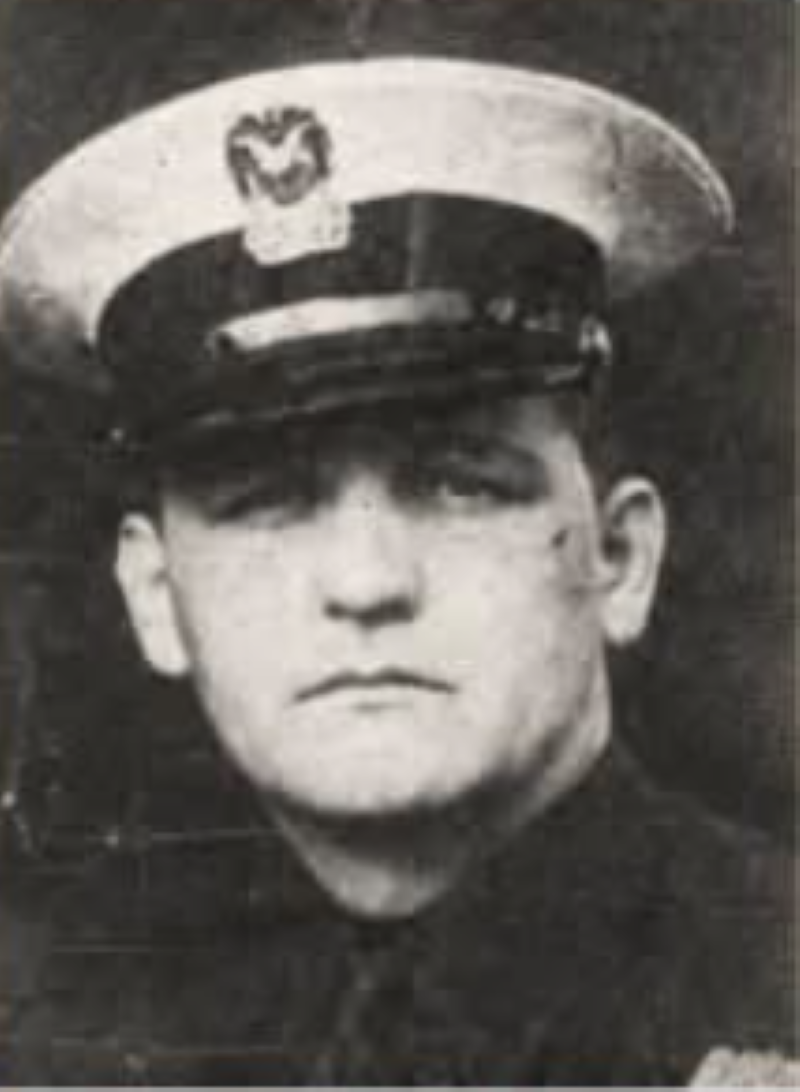 Tpd File City leaders to honor fallen TPD officer who was killed 77 years ago ...