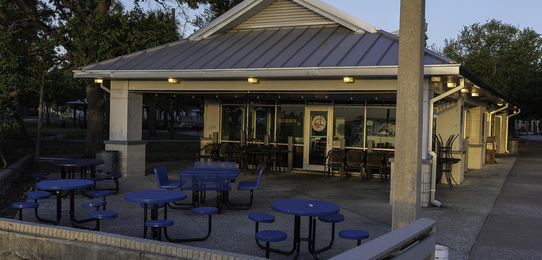 Ballast Point Park City of Tampa