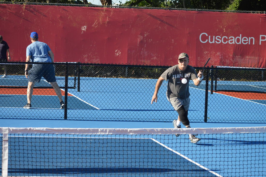 Tennis & Pickleball City of Tampa