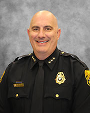 Chief of Police - Brian Dugan