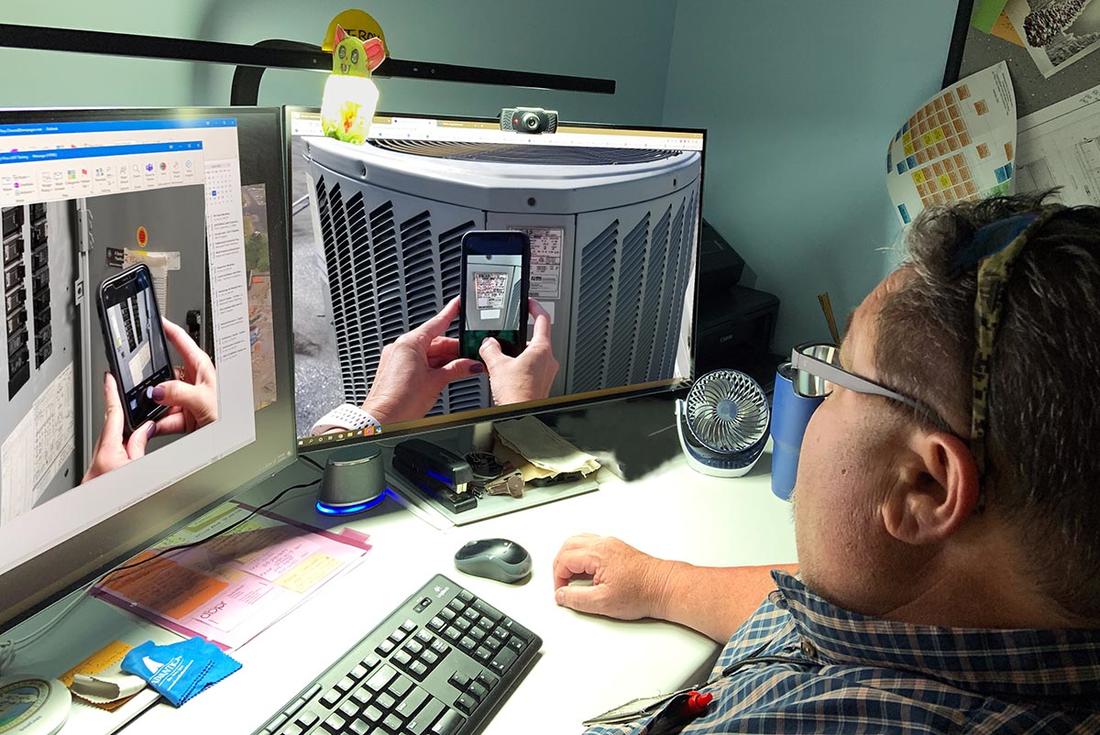 Virtual Inspections by Affidavit City of Tampa