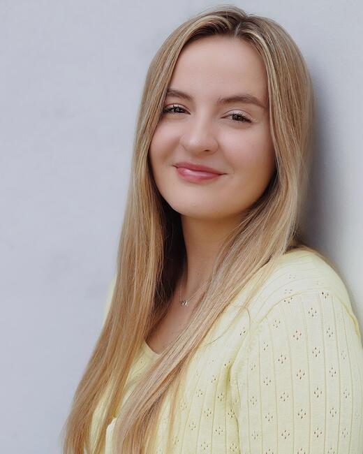 Cara Percoco headshot