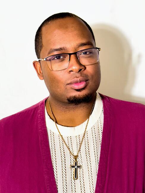 Christan McLaurine headshot