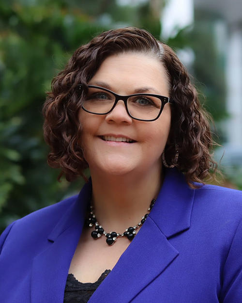 DeAnna Faggart, NIGP-CPP, CPPO, CPPB, Director of Purchasing