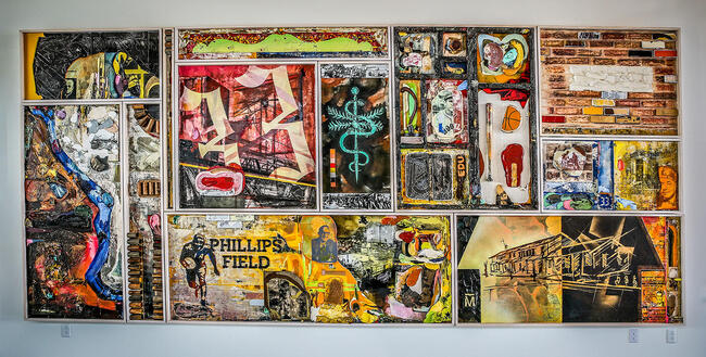 The Countable and Uncountable Stories of Roberts City