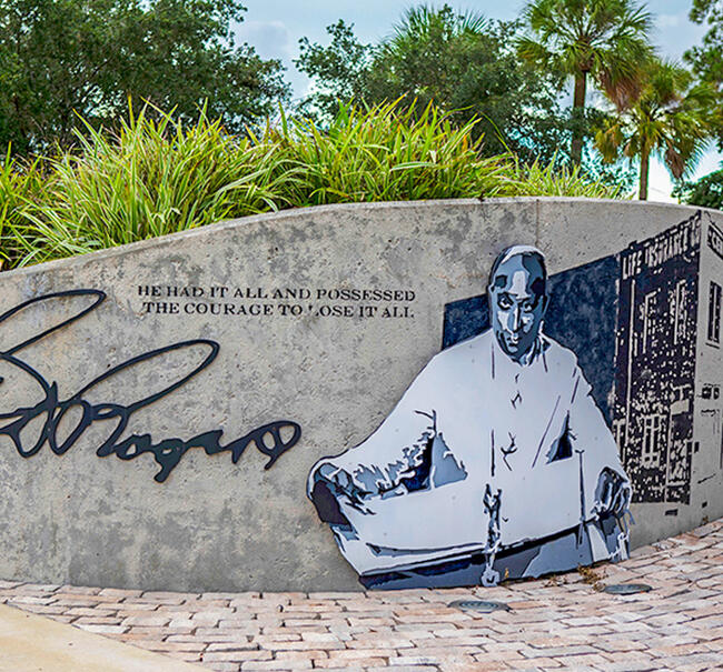 Leaders Row by Michael Parker