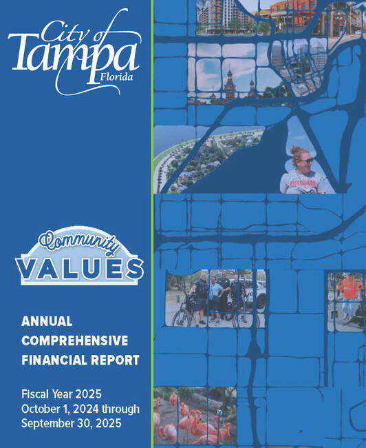 ACFR Report COver