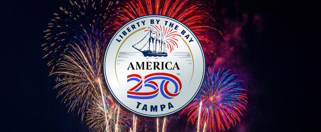 Liberty by the Bay America 250 - Tampa