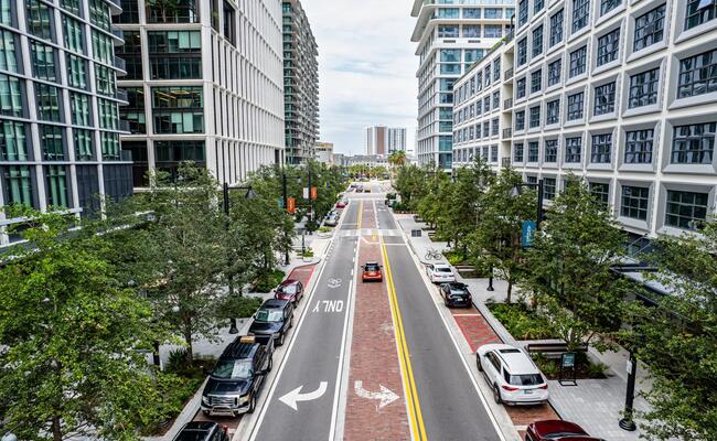 Water Street Tampa
