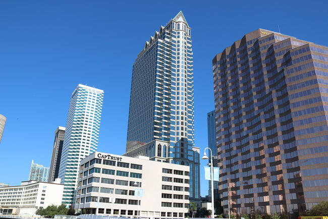 North Downtown Tampa