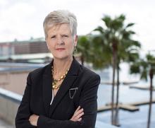 Una Garvey, Director of the Tampa Convention Center