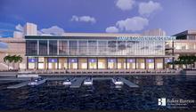 Rendering of Tampa Convention Center