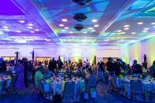 Gala event at Tampa Convention Center