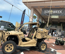 SOF Week at Tampa Convention Center