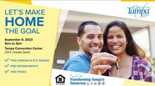 Homeownership Event at Tampa Convention Center