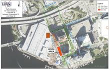 Phase 2 of construction