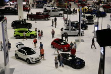 Tampa 2017 Auto Show