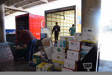 Leftover Convention Resources Donated to Habitat for Humanity