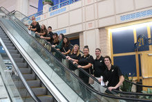 Purdue University Students Visit the Tampa Convention Center to Learn the Ropes of Hospitality